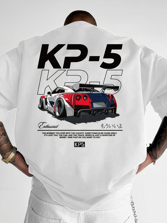 Mens Oversized Tshirt