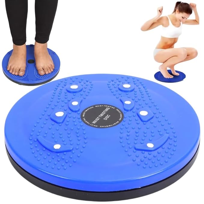 Aerobic Exercise Fitness Reflexology Magnets Balance Board Exercise Equipment