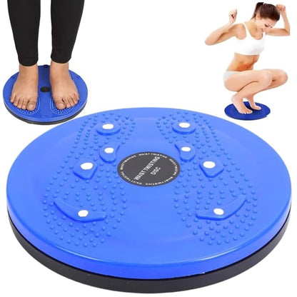 Aerobic Exercise Fitness Reflexology Magnets Balance Board Exercise Equipment