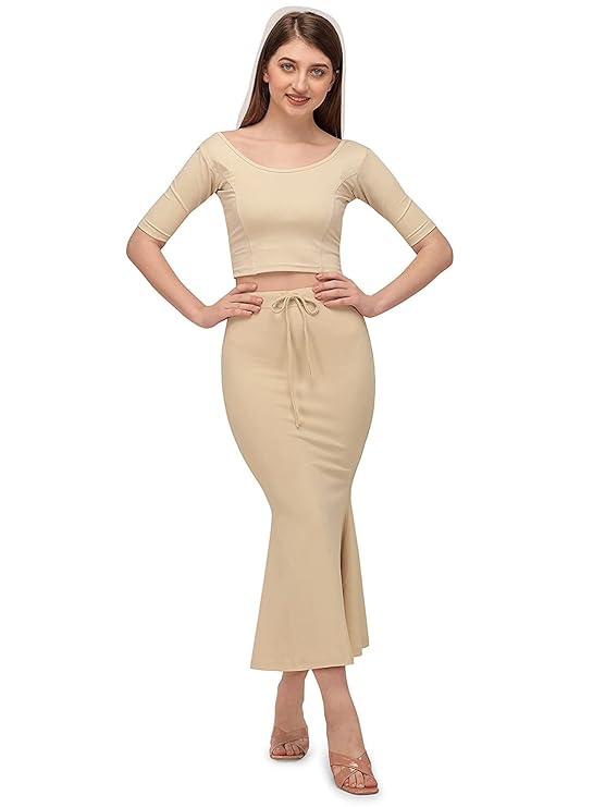 Comfy Women Saree Shapewear & Petticoats