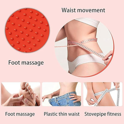 Aerobic Exercise Fitness Reflexology Magnets Balance Board Exercise Equipment