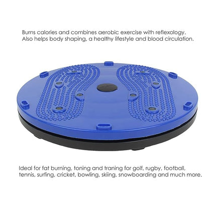 Aerobic Exercise Fitness Reflexology Magnets Balance Board Exercise Equipment
