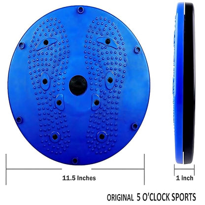 Aerobic Exercise Fitness Reflexology Magnets Balance Board Exercise Equipment