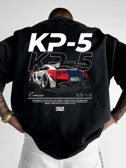 Mens Oversized Tshirt