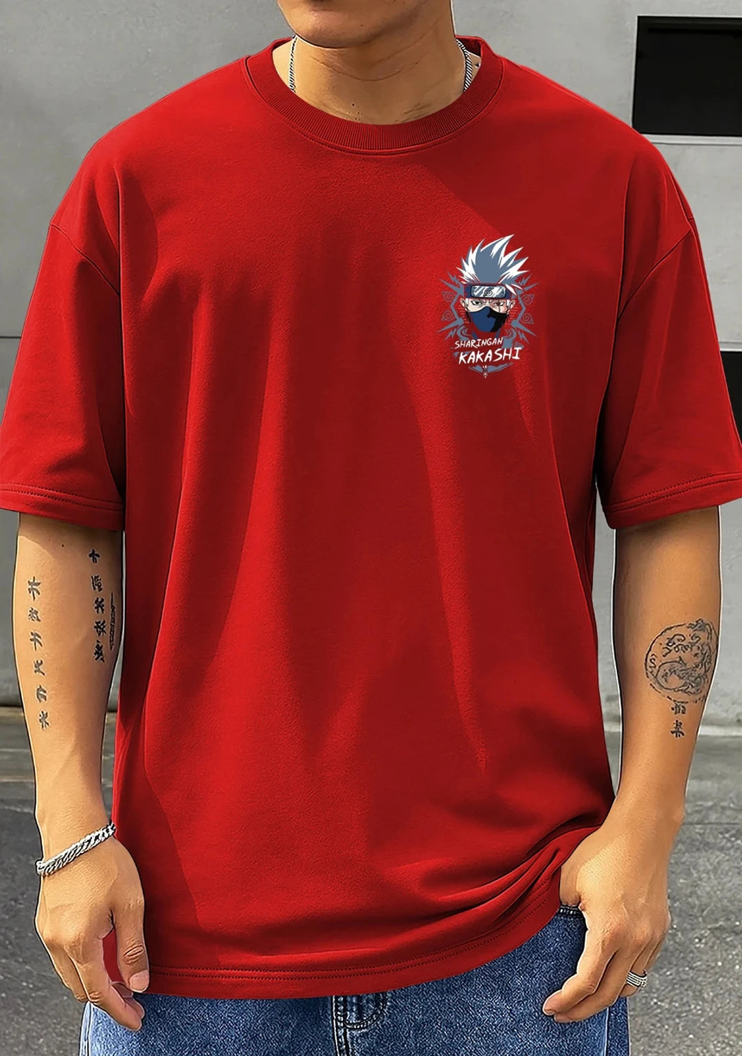 Men's Oversize partywear T-shirt
